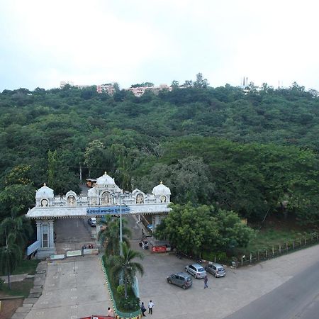 Sal Residency Annavaram Luaran gambar