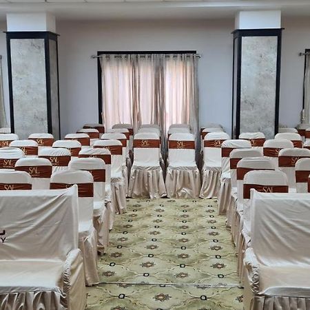 Sal Residency Annavaram Luaran gambar