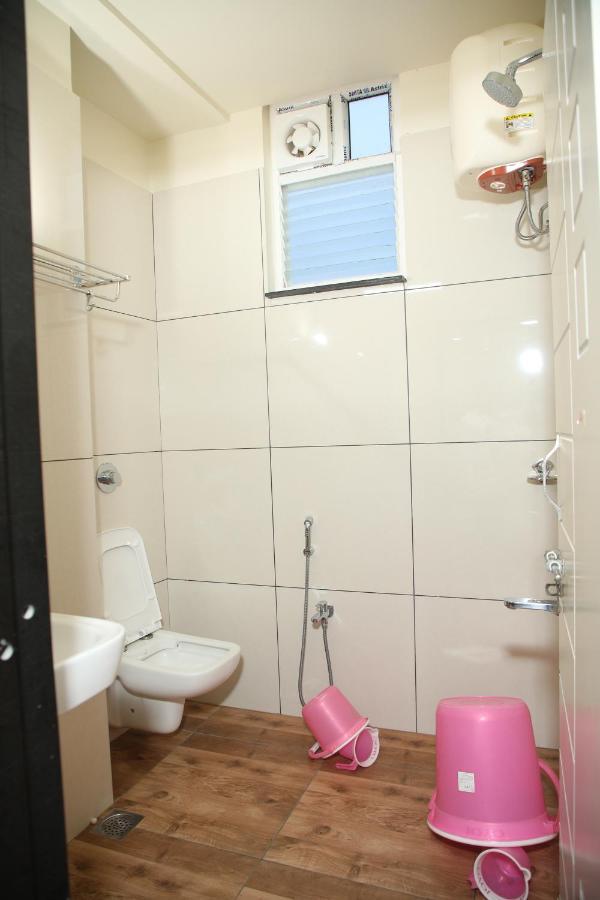 Sal Residency Annavaram Luaran gambar