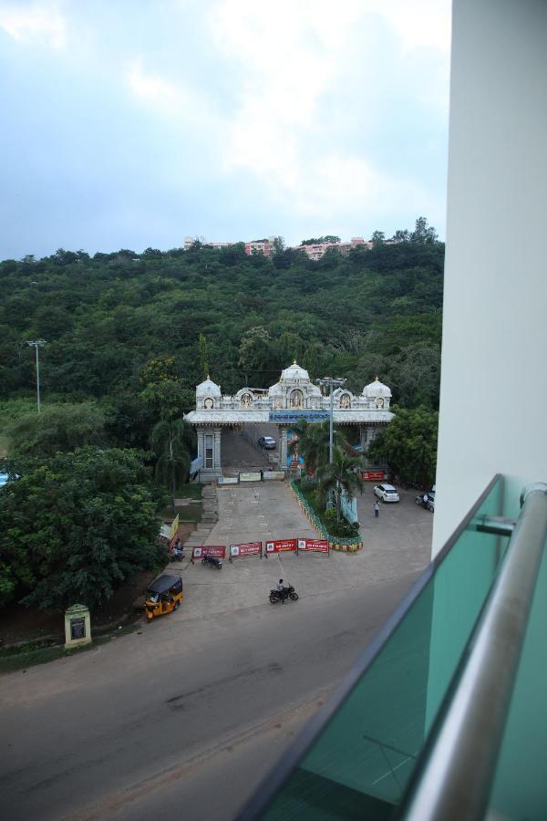 Sal Residency Annavaram Luaran gambar