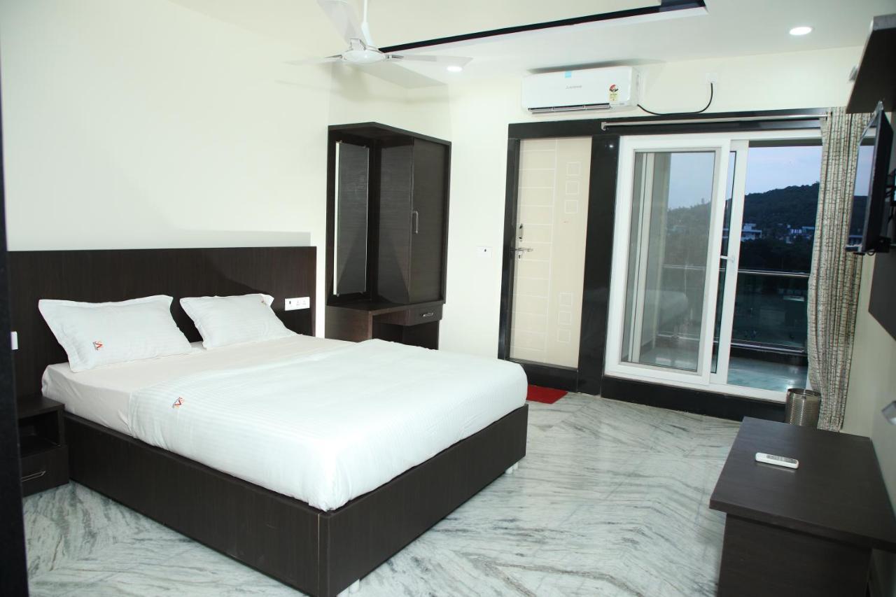Sal Residency Annavaram Luaran gambar