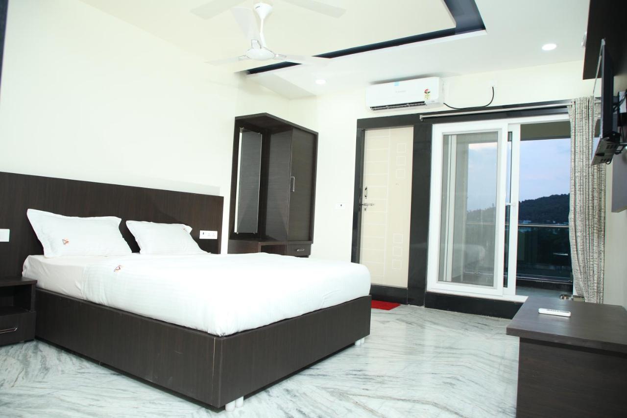 Sal Residency Annavaram Luaran gambar