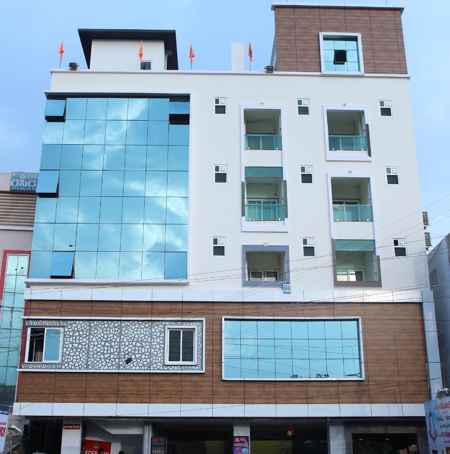 Sal Residency Annavaram Luaran gambar