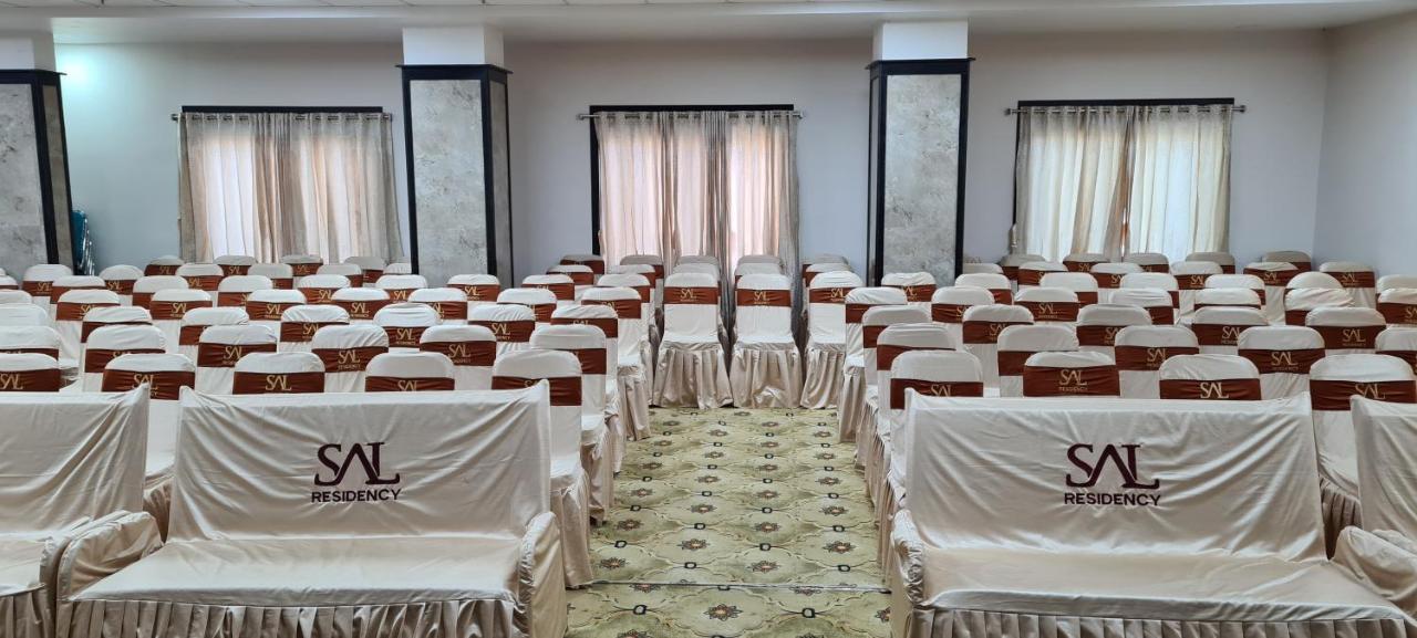 Sal Residency Annavaram Luaran gambar